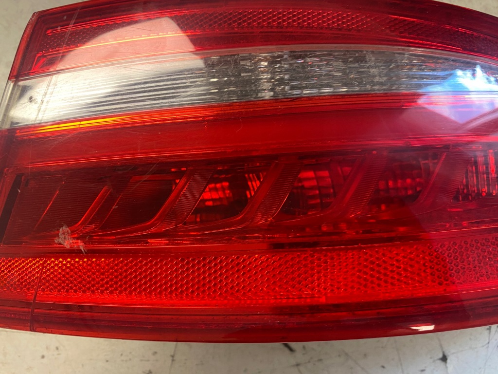 фото №4, Jaguar xe лампа правый задняя led