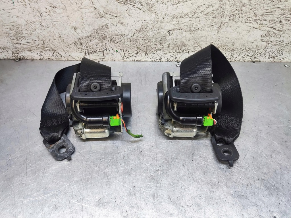 фото №8, Mercedes e klasa w207 lift pas безопасности левый правый задняя a2078603985