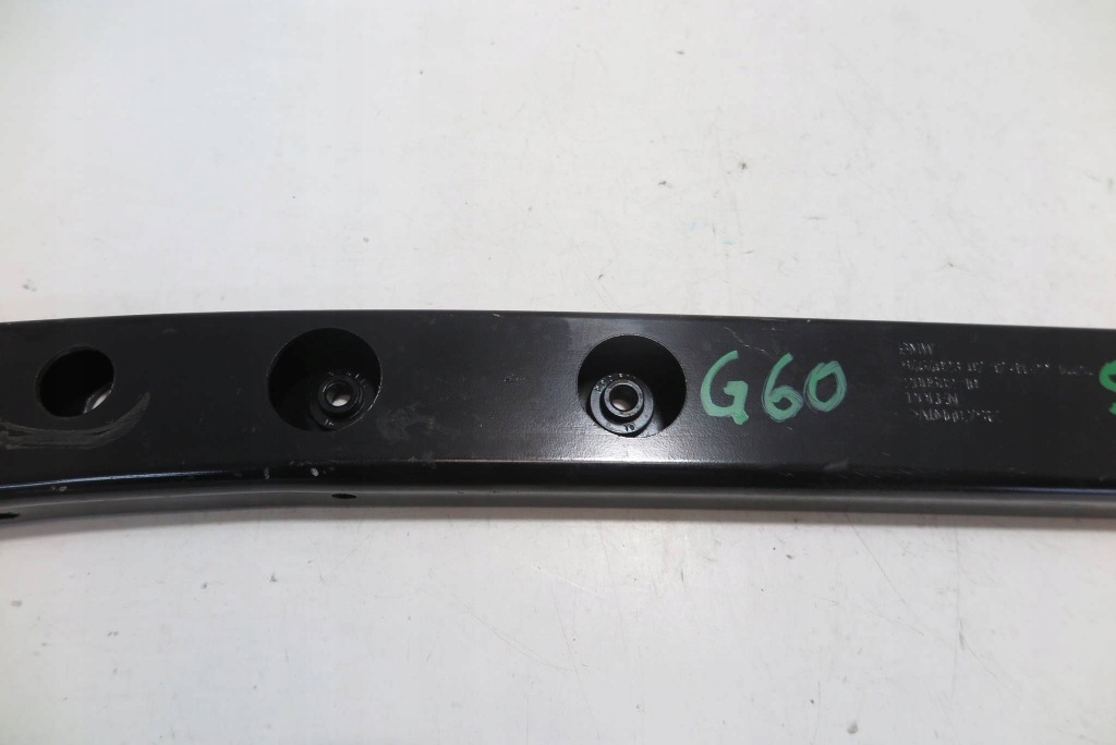Кронштейн підсилювач балка накладка поперечина перед bmw 5 g60 g61 9464023 Недорого