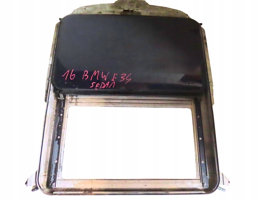 Купить Люк bmw 5 e34 седан 1987-1995 год