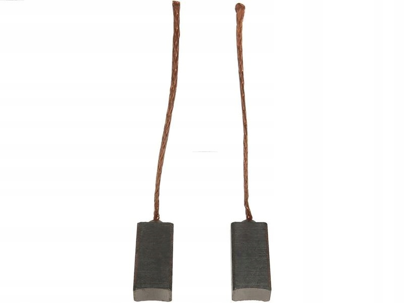 фото №1, Щітка вугільна, генератор as-pl ab9007s