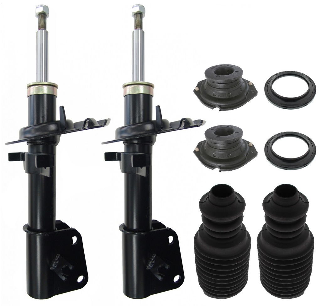 фото №1, Амортизаторы отбойники перед renault laguna ii kpl