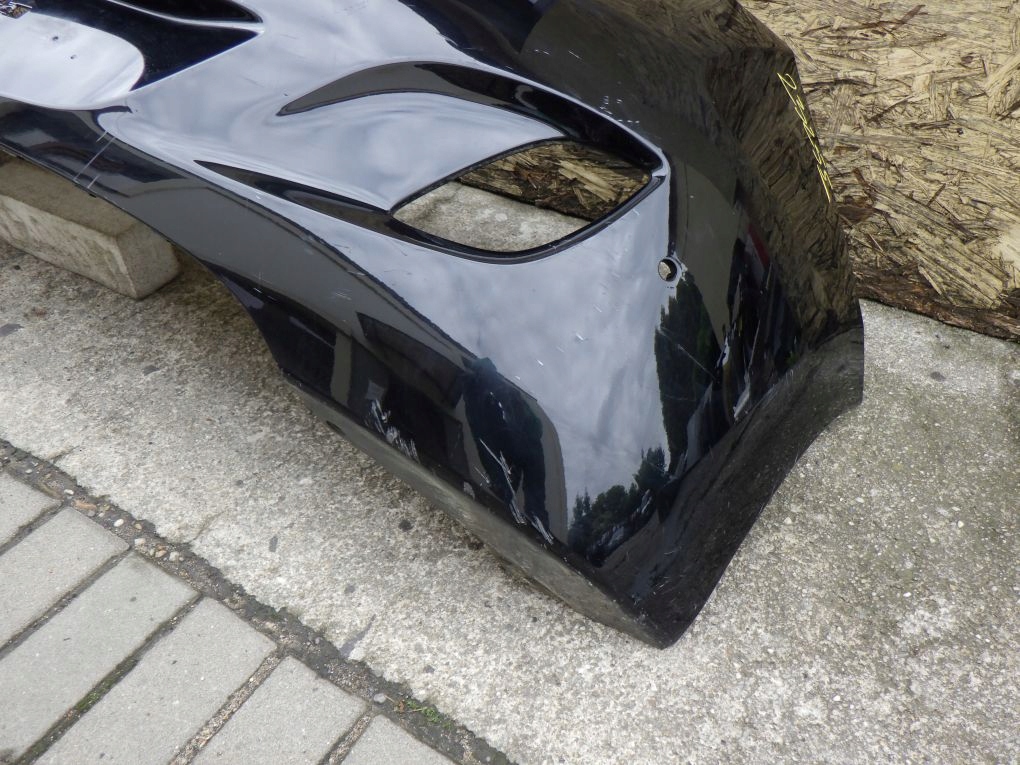 фото №14, Hyundai i30 i 30 12- бампер задний