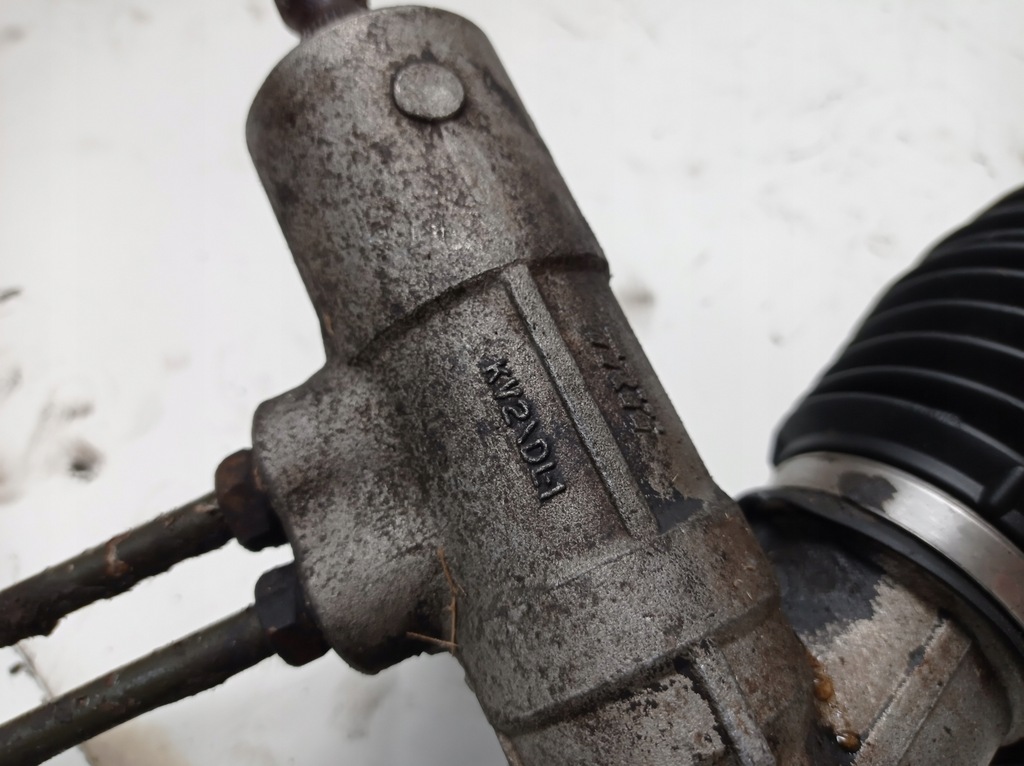 фото №8, Рейка рульова трансмісія carnival i 2.9 tdi j3 126km