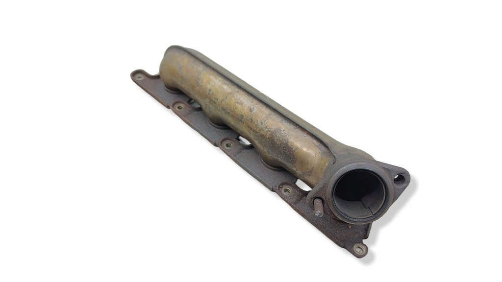 фото №1, Mercedes-benz gl x164 2010 коллектор выпускной