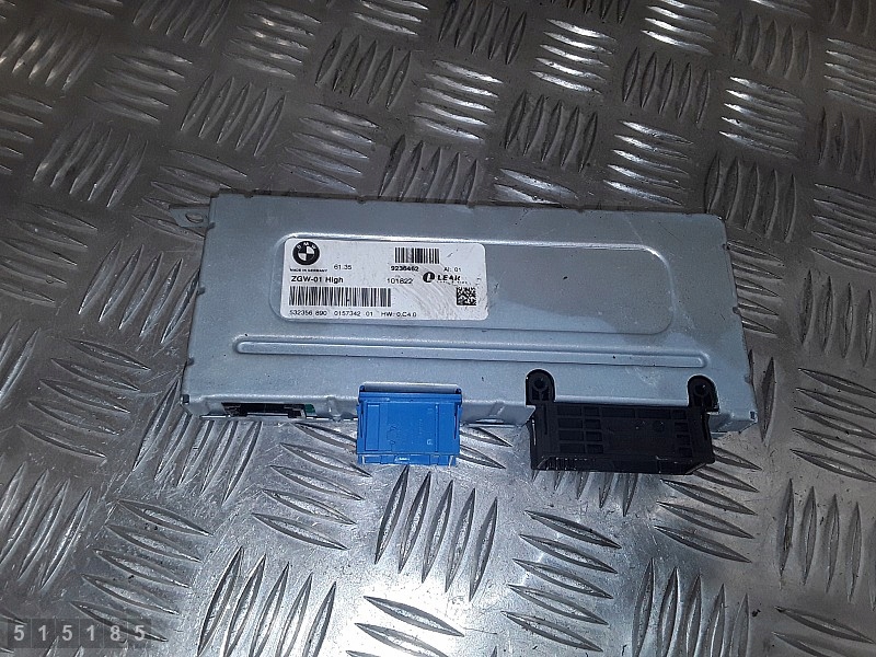 фото №1, 2010 bmw 5 series f10 ecu 9236462