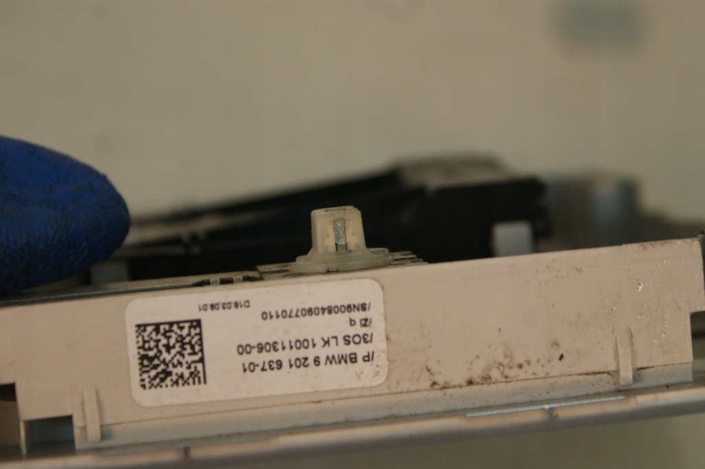 фото №9, Лампа освітлення кабіни модуль сигналізація bmw e90 ang