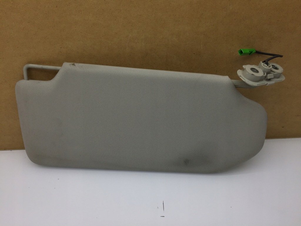 фото №3, Volvo xc90 ii козырёк защита солнцезащитная левая