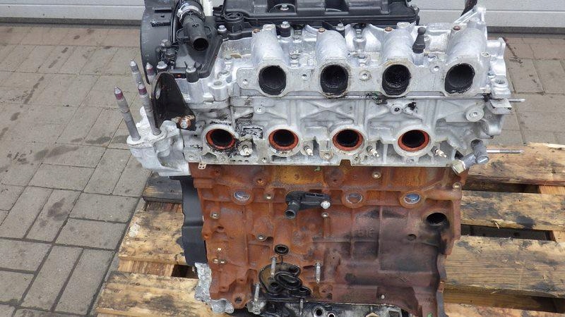 фото №8, Двигун citroen c-crosser 2.2 hdi 10dz55