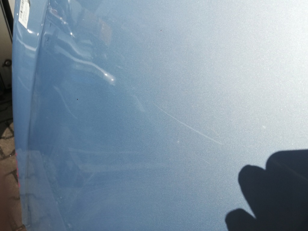 фото №4, Капот кришка двигуна citroen xsara ii 00-04