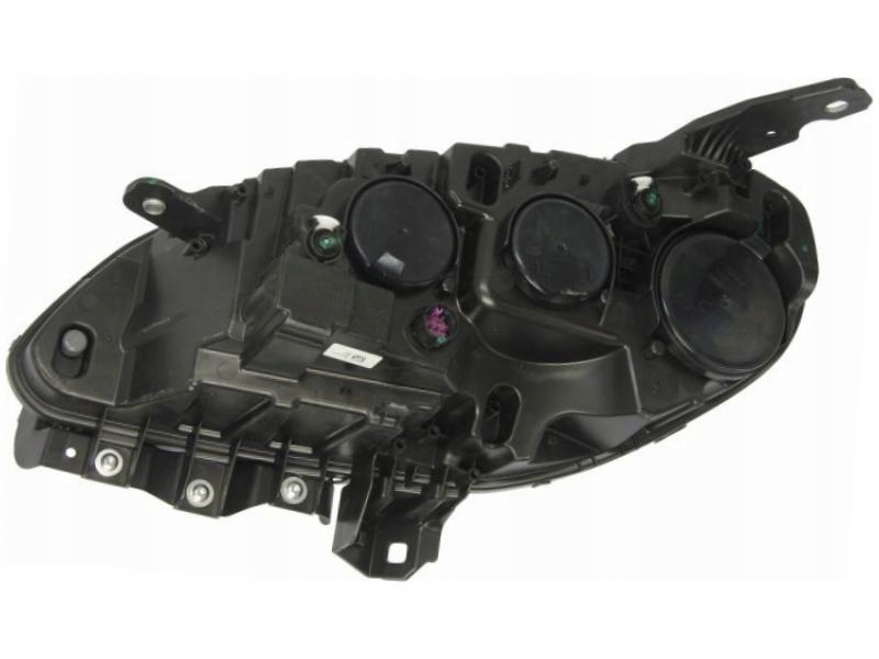 фото №2, Лампа фара правый fiat doblo ii 14-