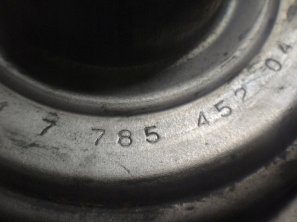 Клапан egr bmw e46 e39 e38 e65 e53 2.0 m47 3.0 m57 d Недорого