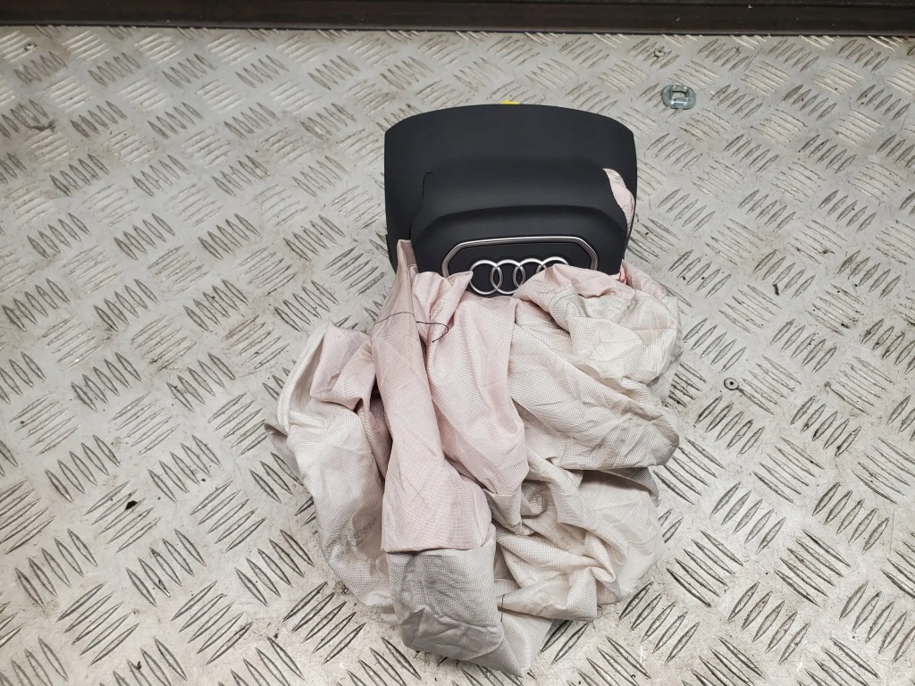 фото №1, Audi q8 4m0880201aa подушки безопасности воздушные