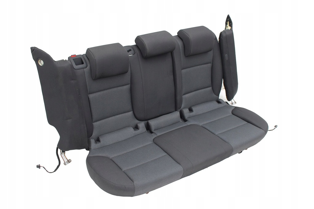 фото №8, Audi a3 sportback комплект сидінь сидіння сидіння сидіння оббивка 8p 8p4