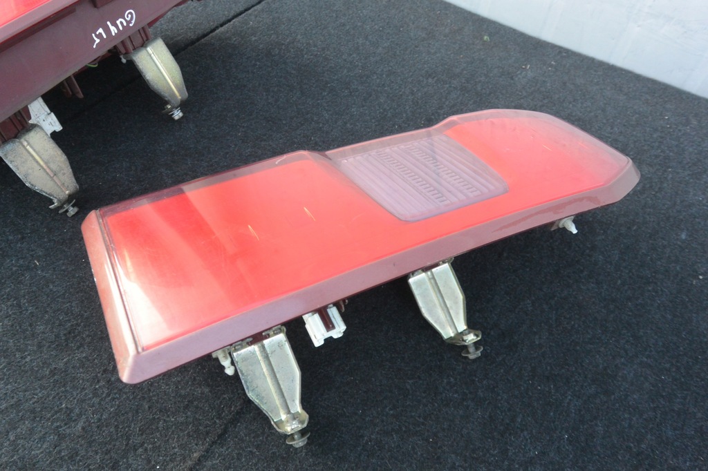 фото №6, Лампа w крыло левая правая задняя nissan patrol gu4 y61