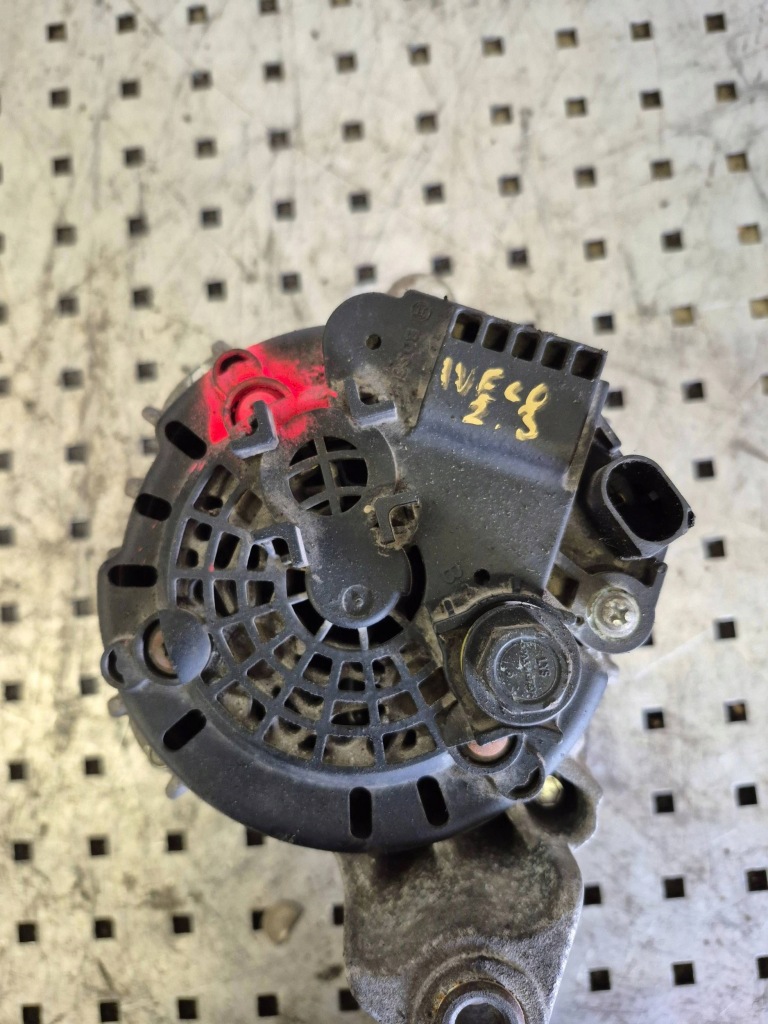 Генератор iveco daily 2.3 Цена