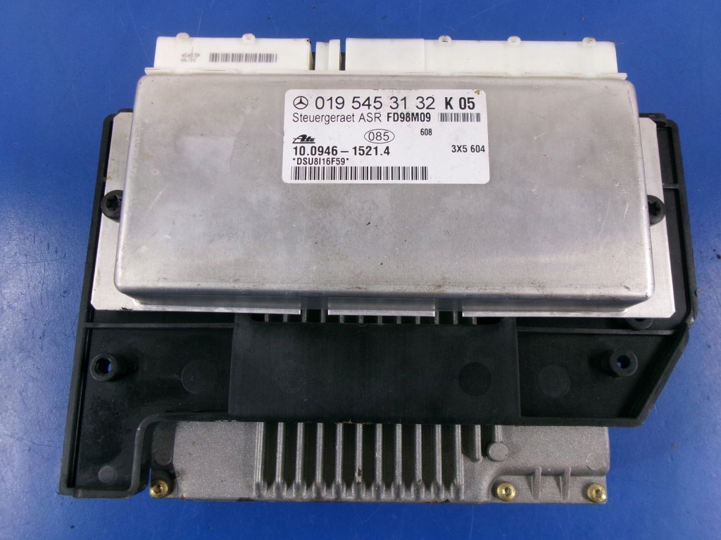 фото №5, Mercedes clk c208 2.0 блок управления двигателя бортовой компьютер a0235458432