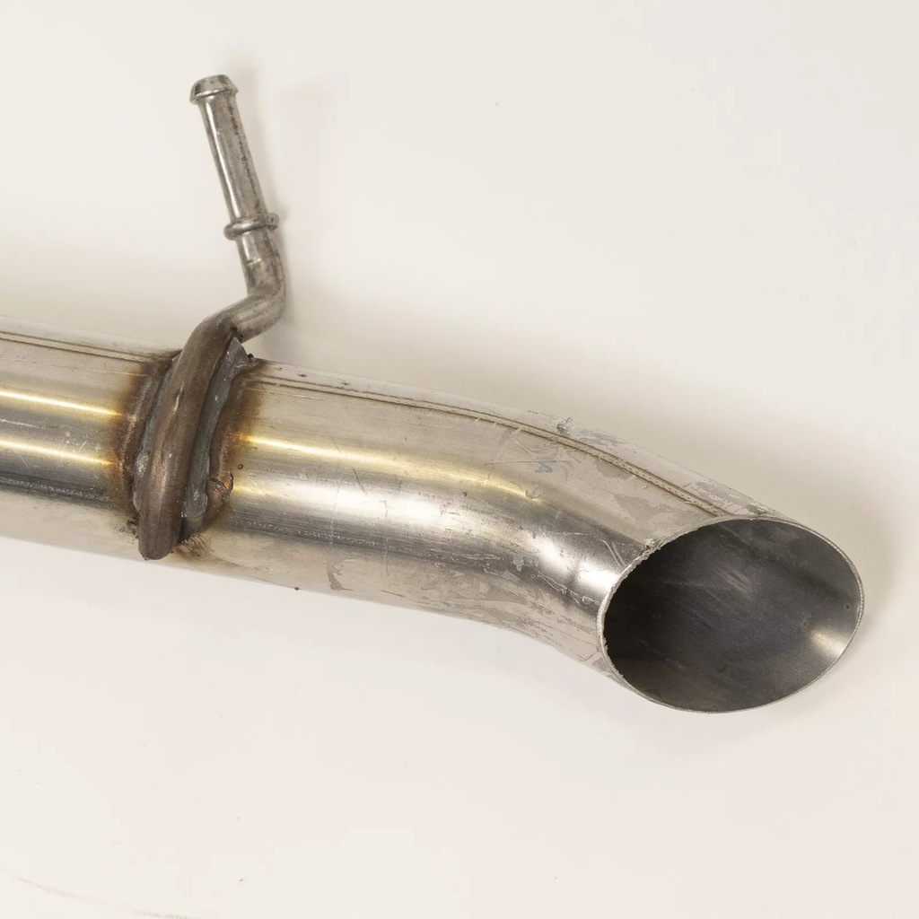 фото №5, Труба вихлопна ducato boxer jumper - оригінальний номер 1368007080