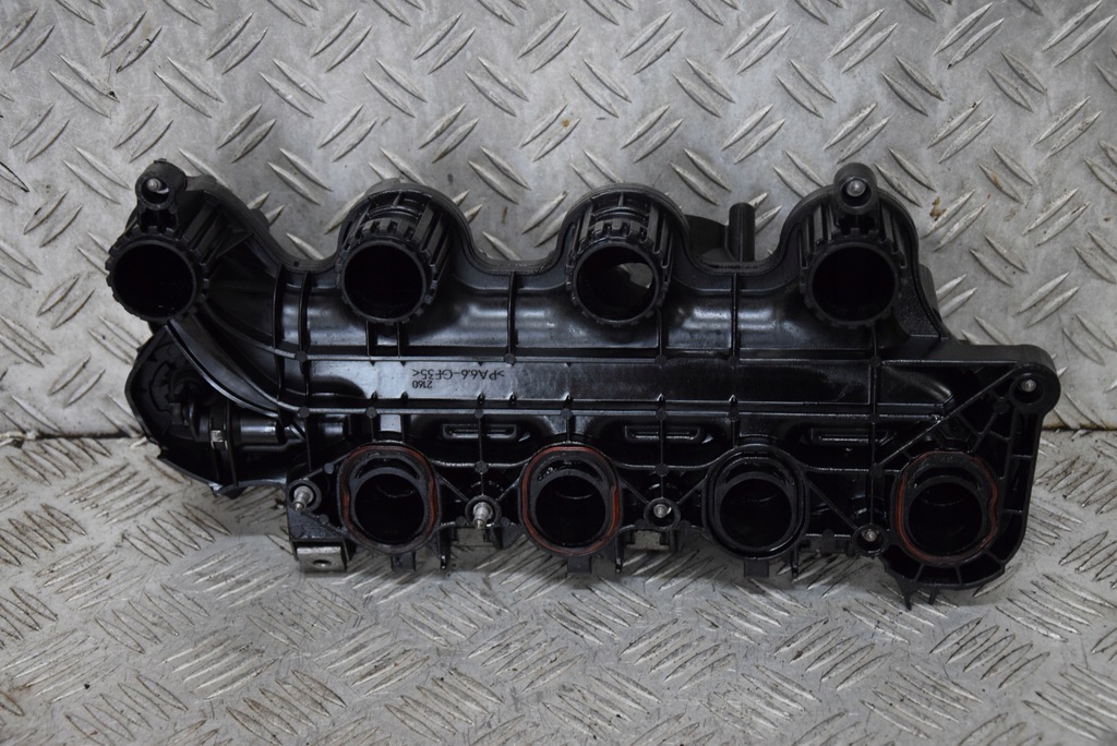 фото №5, Land rover freelander ii 2.2 td4 коллектор всасывающий 9659449480