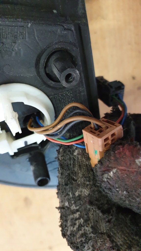 фото №5, Peugeot partner iii дзеркало правий перед europa