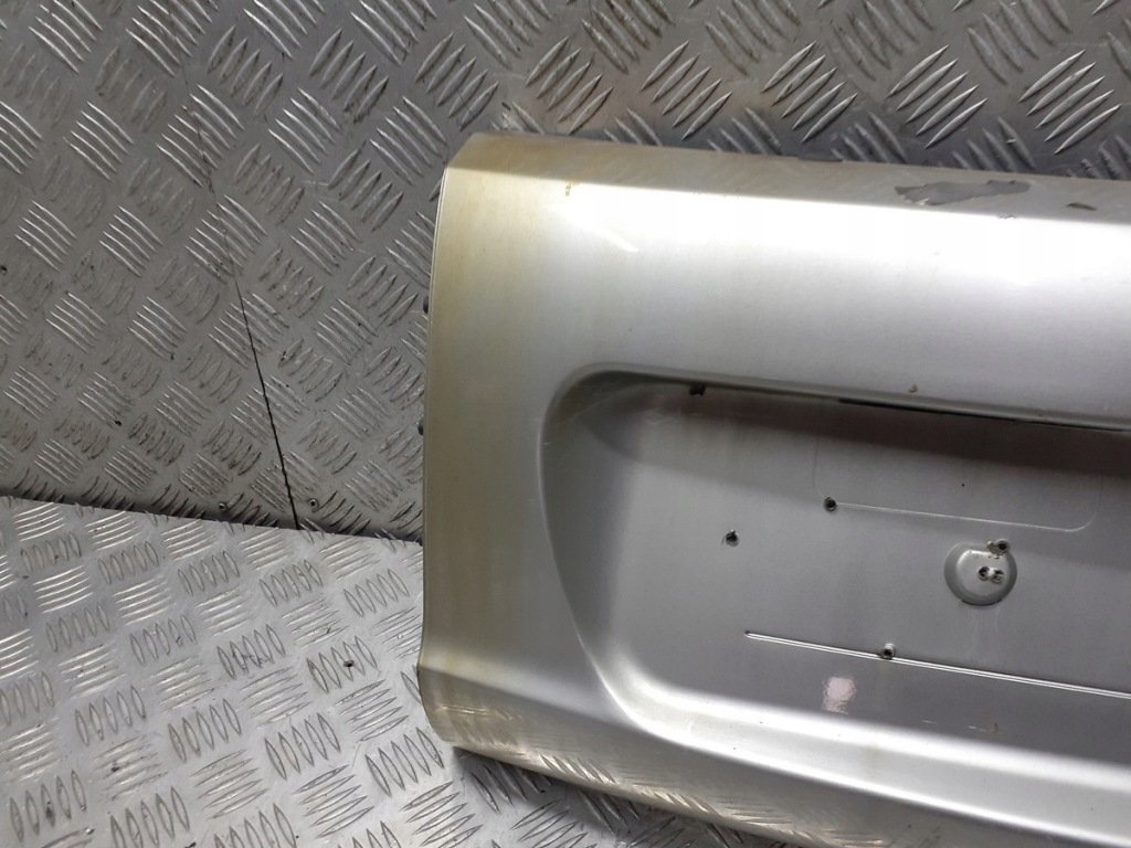 фото №6, Бампер задня задній ford ka 61 hb