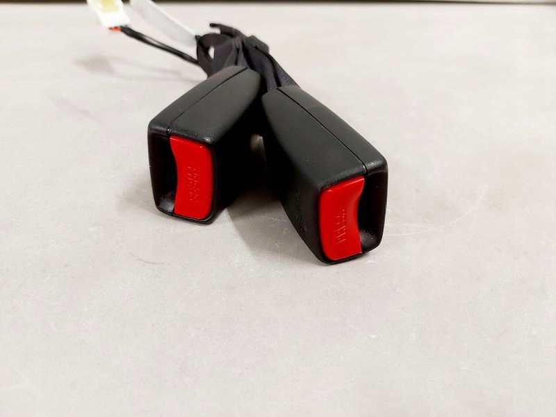 фото №5, Kia soul ii кліпса ременів задня kmp