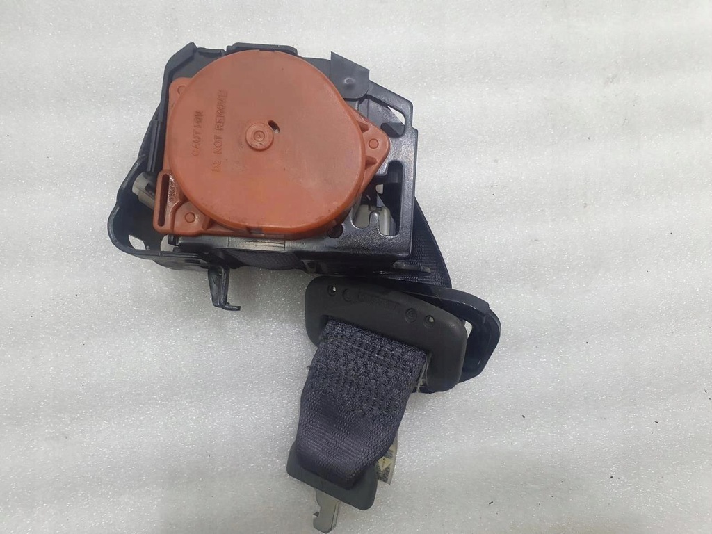 фото №10, Pas безопасности средний задняя land cruiser 120