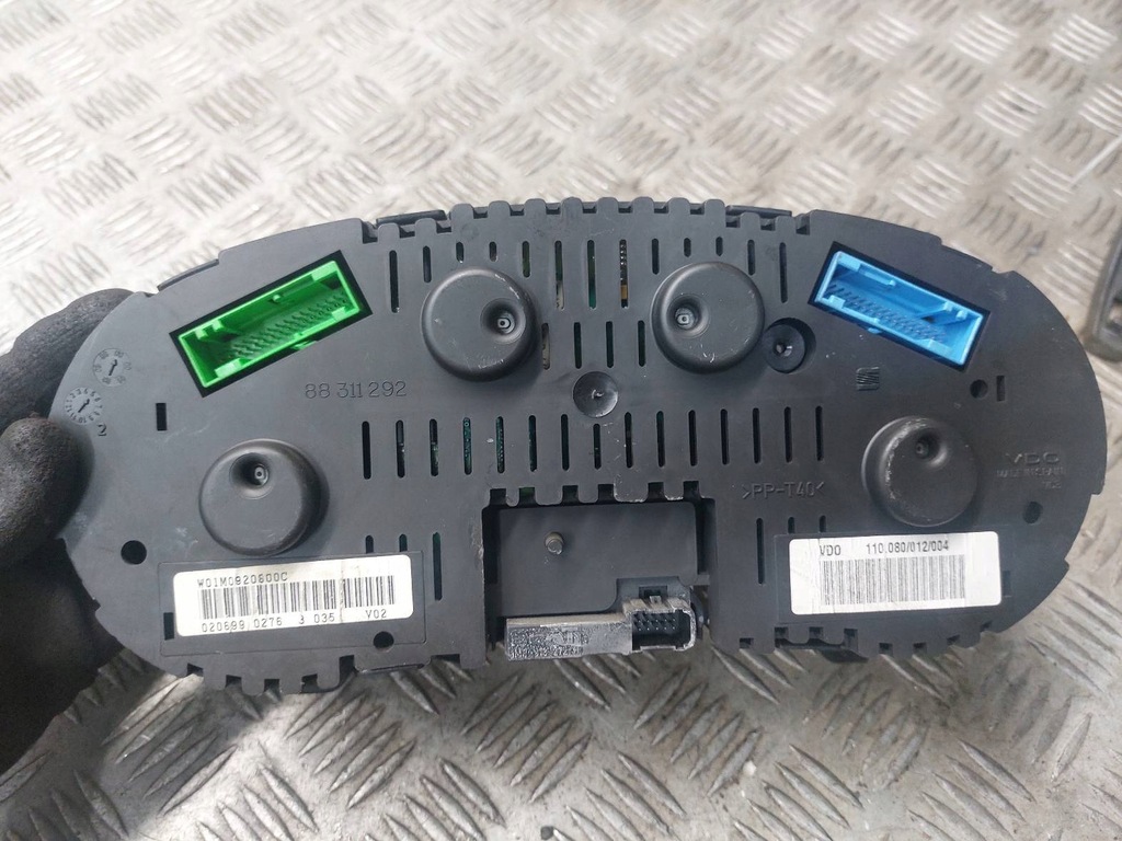 фото №8, Набір стартовий seat toledo ii 1.9 tdi 038906012t 1m0920800c