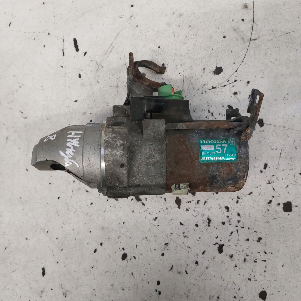 Honda civic viii 8 1,3 седан 2008 гібрид стартер mitsuba sm-71003 Доставка