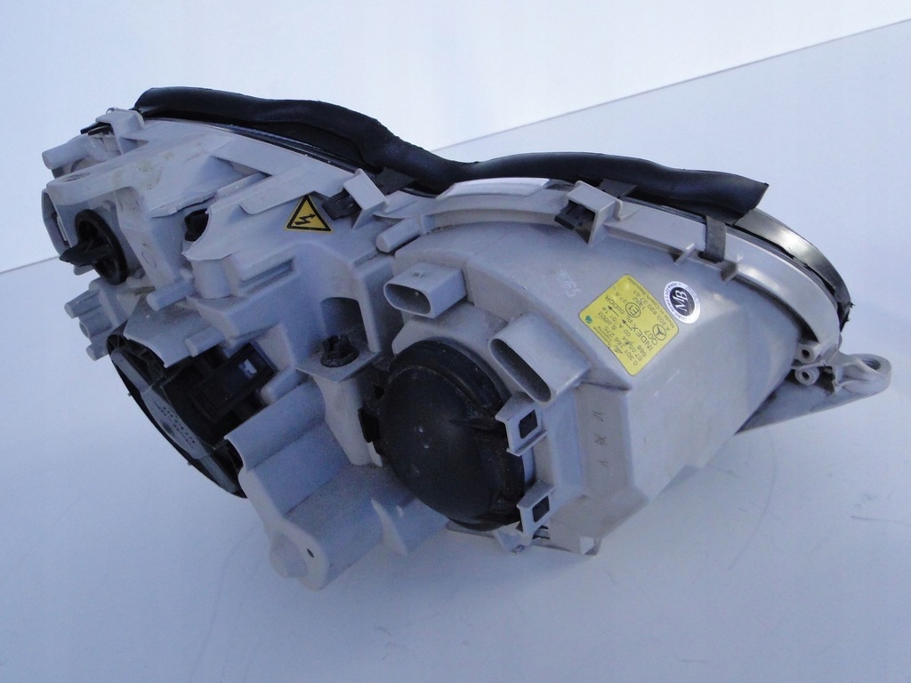 фото №9, Mercedes c klasa w203 s203 203 przed liftem лампа левая ксенон bi-xenon