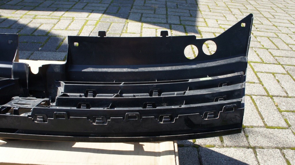 фото №7, Решітка радіатора передня решітка радіатора vw tiguan ii 5na