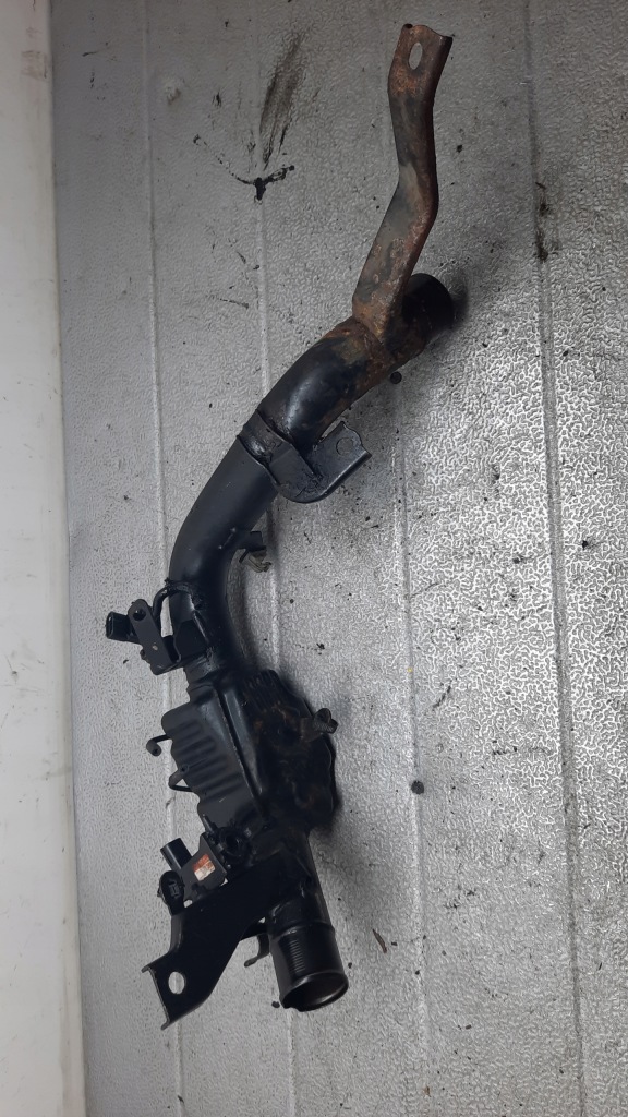 фото №1, Труба повітря toyota avensis t25 04r kombi