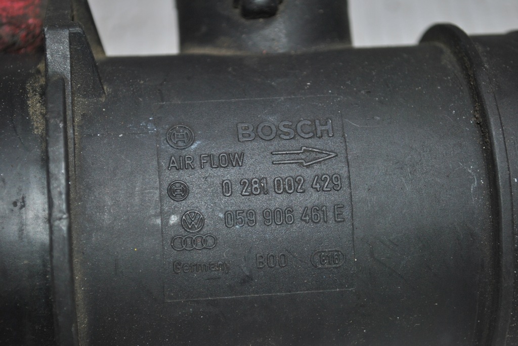 фото №5, Витратомір audi a6 c5 059906461e