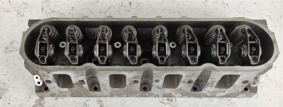 фото №5, Головка camaro ss corvette c6 z06 ls7 7.0l 7.0