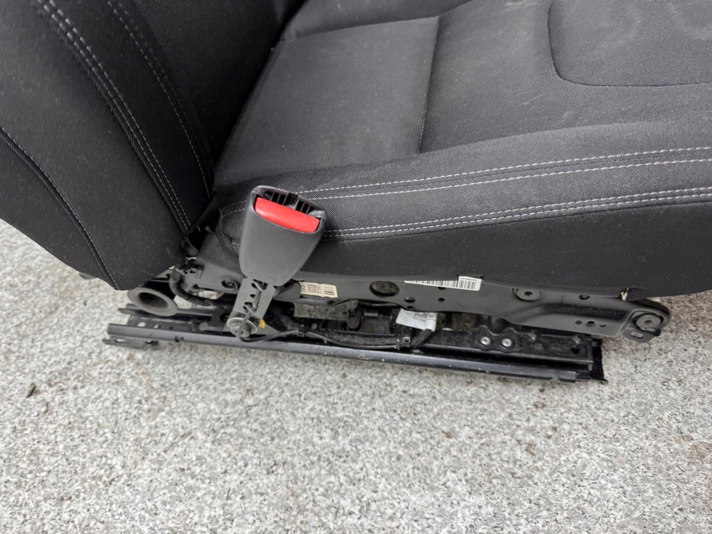 фото №6, Сиденье левый volvo s60 ii v60 i 2011-2018