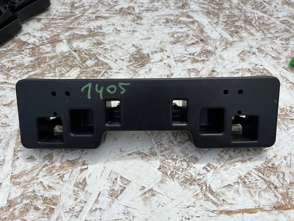 фото №1, Рамка кронштейн підкладка pod номерний знак mazda 6