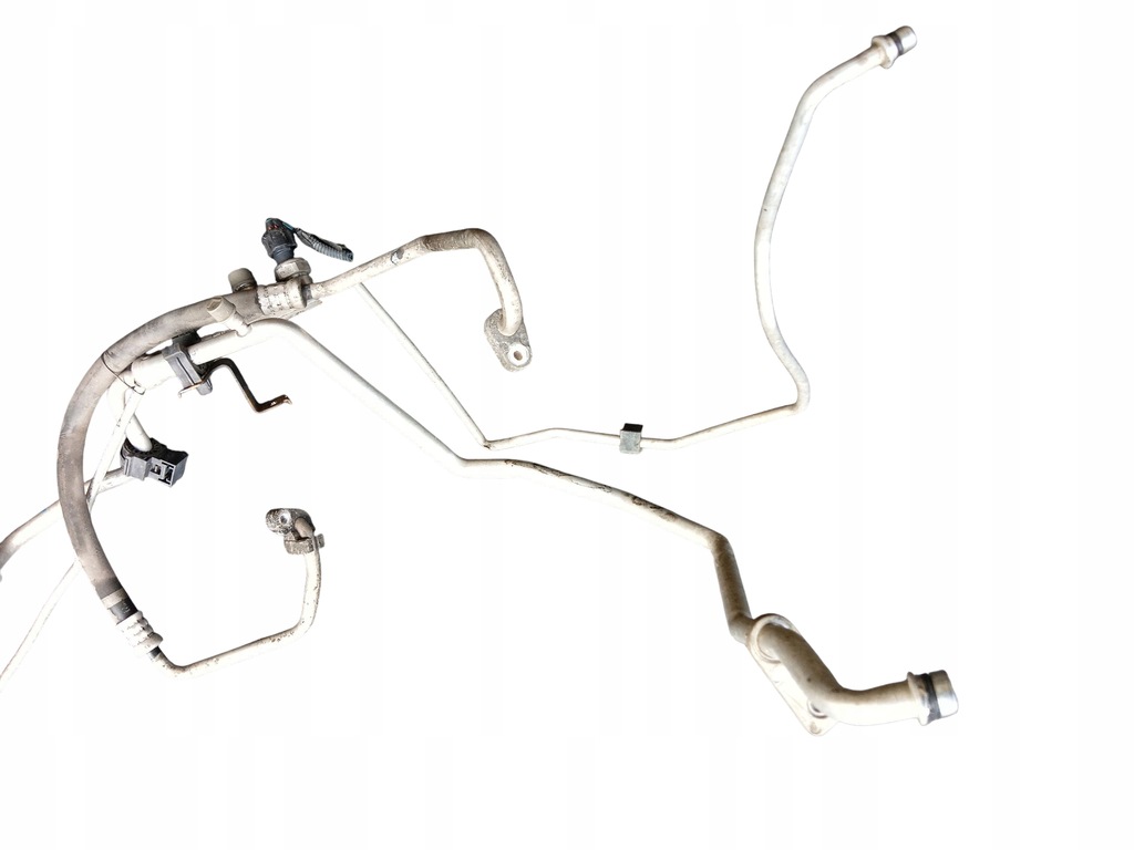 фото №1, Провода шланг трубки кондиционера toyota corolla e18 1.6 valvematic