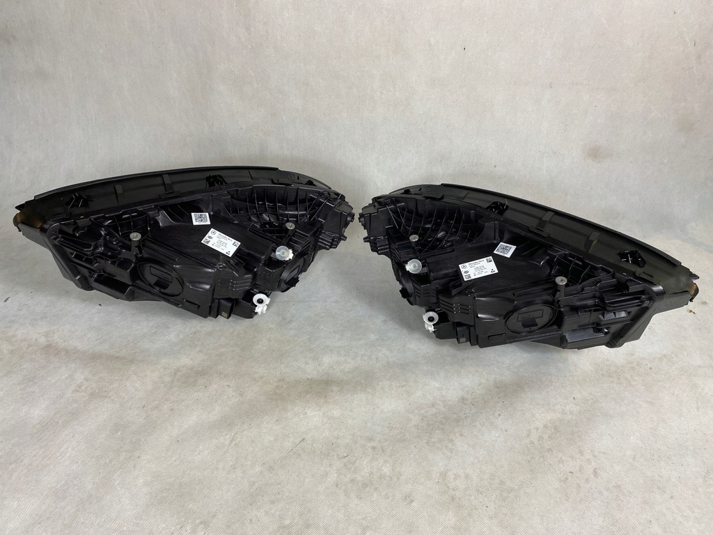 фото №10, Комплект лампа перед mercedes gla w247 h 247 multi beam usa