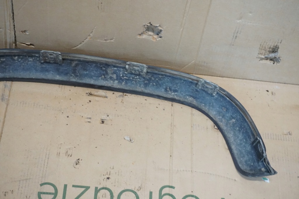 фото №6, Patrol молдинг накладка крыла левый перед gr y60