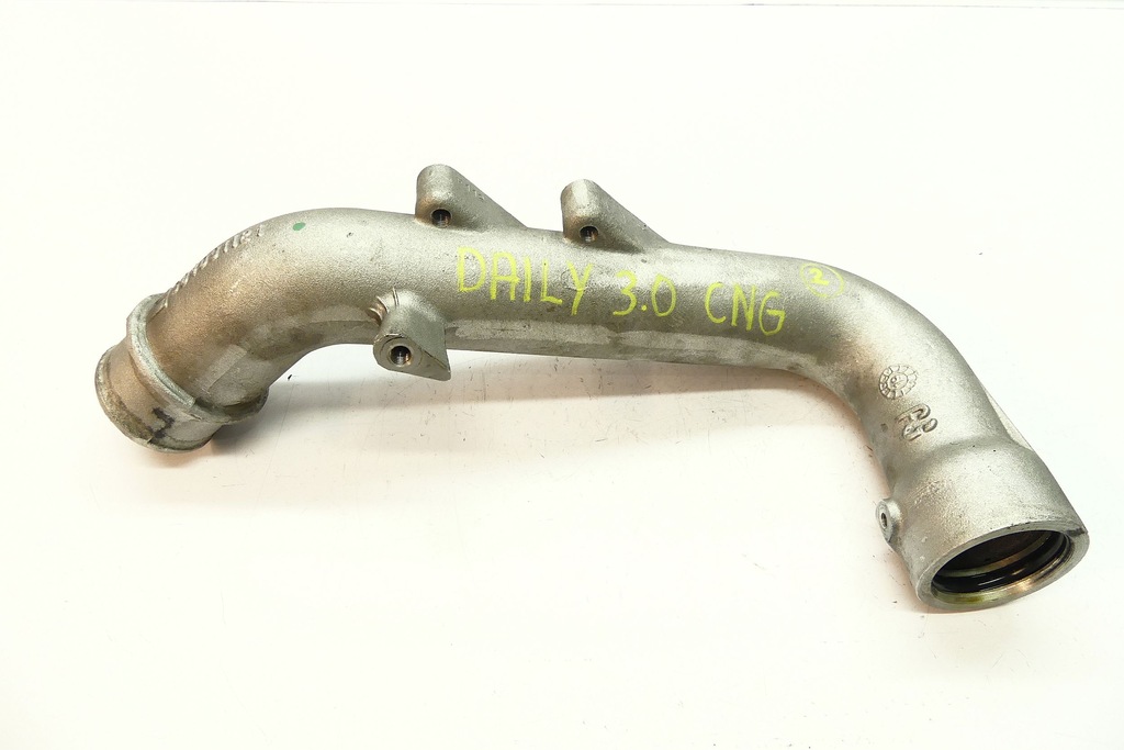 фото №1, Iveco daily vi 3.0 cng euro6 труба турбіни turbo