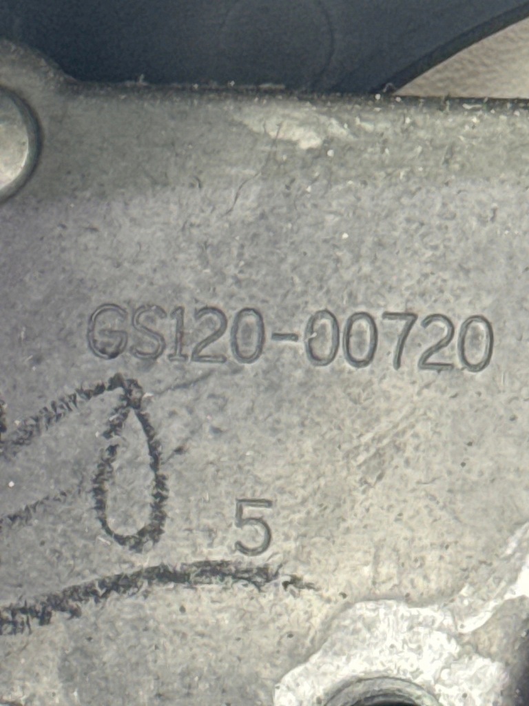 фото №14, Do обшивка воздуховод многофункциональный mazda 6 gg