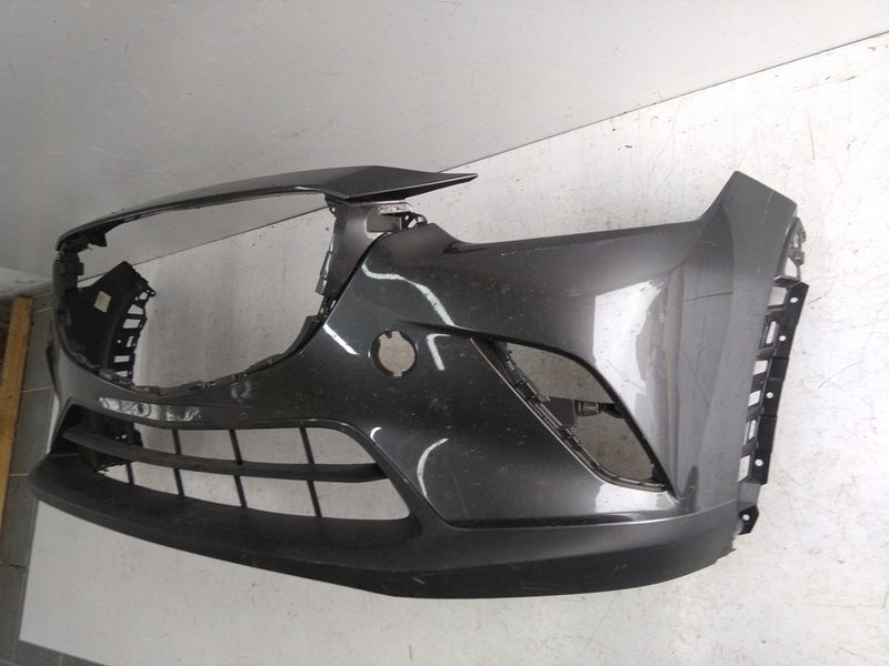 фото №1, Mazda cx3 lift бампер