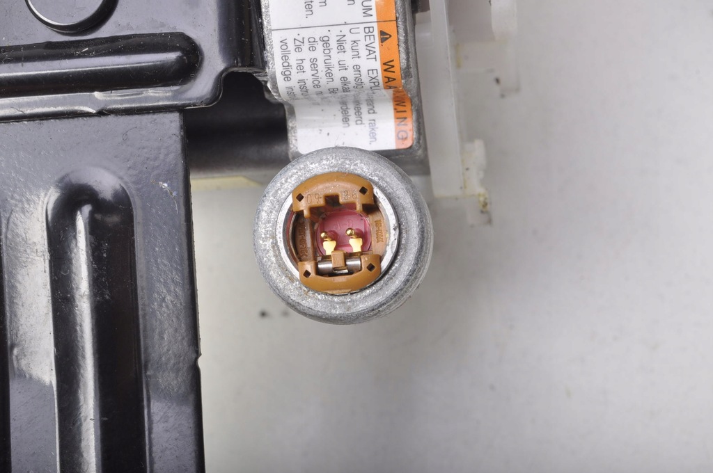 фото №7, Honda insight ii pas безопасности правый перед tk-ah3-ej533