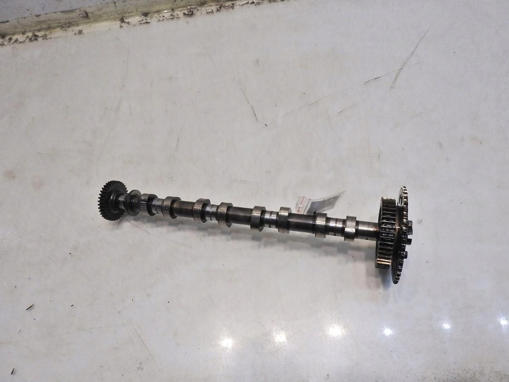 фото №8, Вал розподільного валу випускний renault latitude 2.0 dci 918794