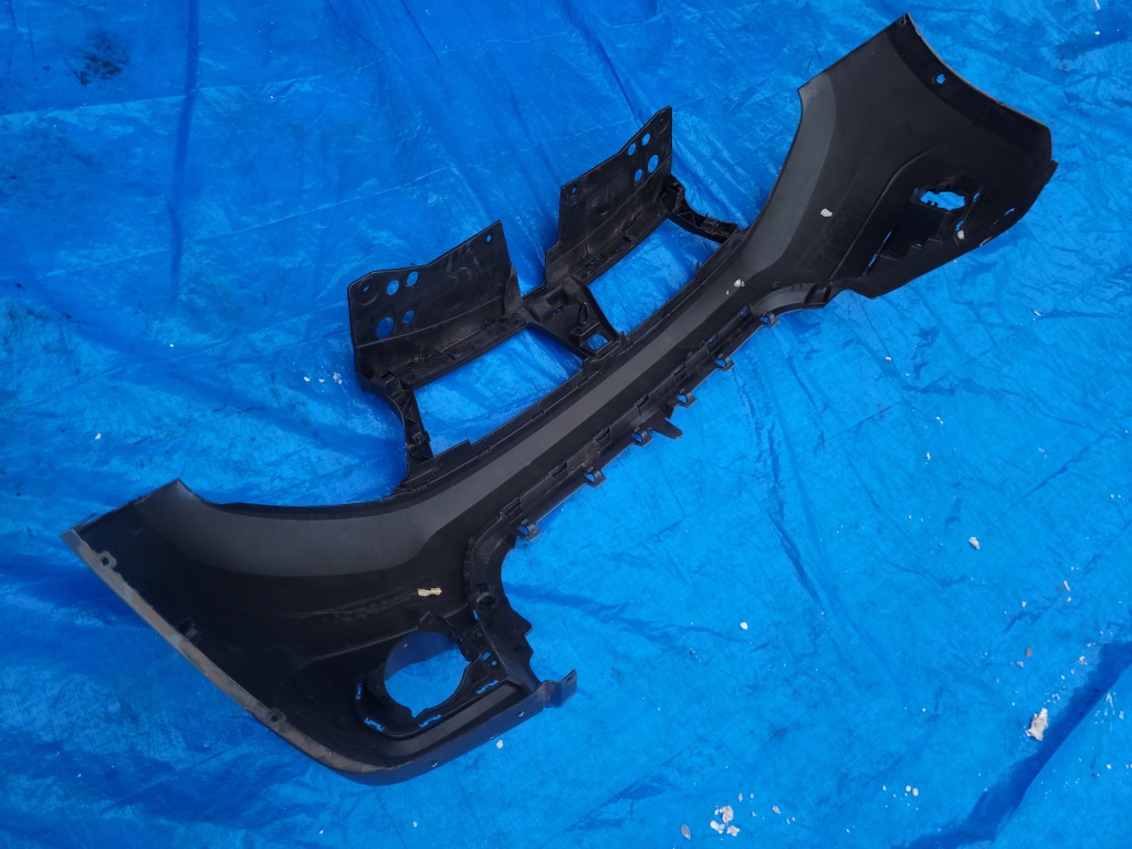 Dacia duster ii 2 | бампер перед передний 620221776r | 1641 Доставка