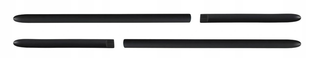 фото №1, Mitsubishi asx 2010-2012 suv накладки боковой дверь