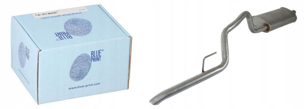 Купити Гасник кінцевий jeep ada106002 blueprint