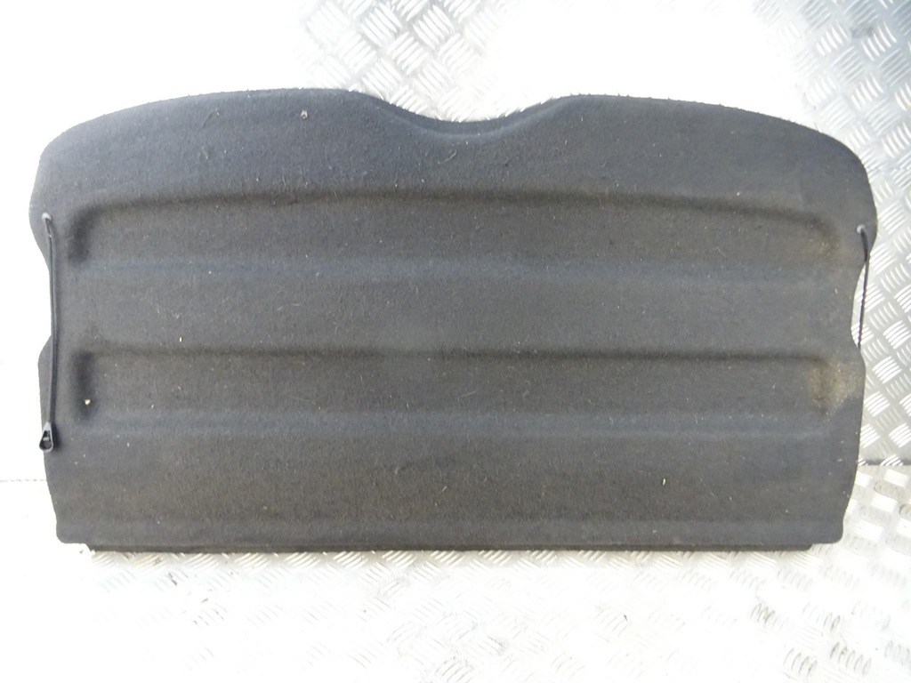 фото №1, Citroen c4 ii b7 полка багажника задняя задняя