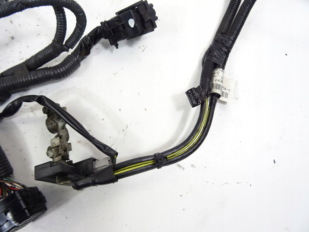 фото №12, Nissan juke lift 1.5 dci электропроводка жгут 240111kp1a