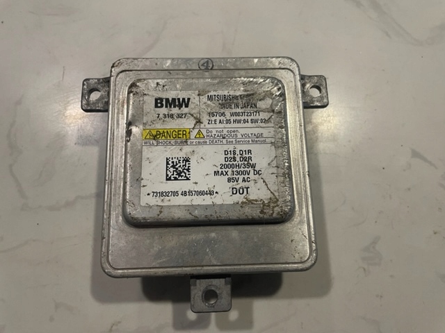 фото №1, Bmw 7318327 преобразователь модуль